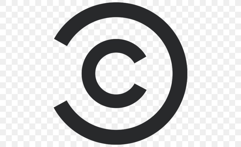 Creative Commons License Fair Use Copyright, PNG, 500x500px, Creative Commons License, Area, Attribution, Black And White, Brand Download Free