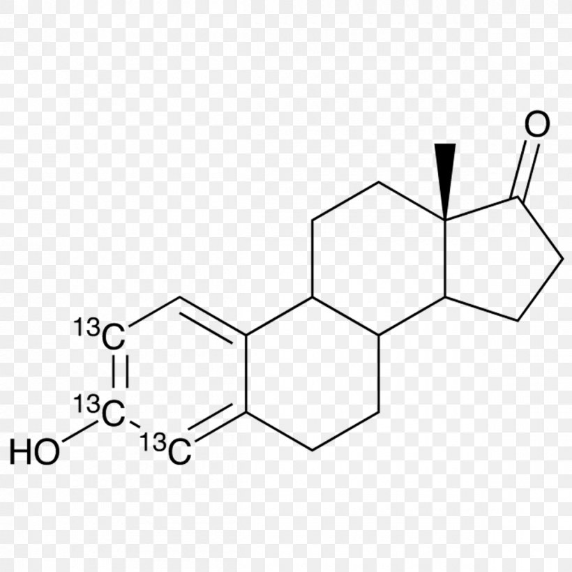 Estradiol Estrone Estrogen Therapy Nuclear Receptor, PNG, 1200x1200px, Estradiol, Area, Black And White, Chemistry, Diagram Download Free