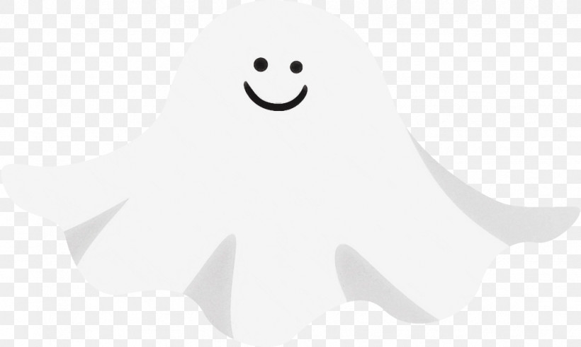Ghost Halloween, PNG, 1028x616px, Ghost, Cartoon, Halloween, Line, Smile Download Free