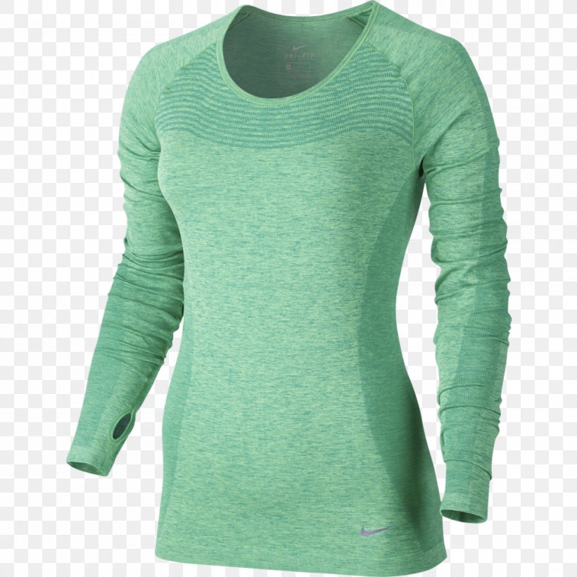 Hoodie Nike Free Sleeve Dri-FIT, PNG, 1000x1000px, Hoodie, Active Shirt, Adidas, Blue, Clothing Download Free