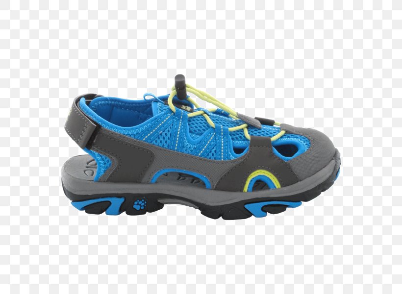 Jack Wolfskin Footwear Sandal Outdoor Recreation Clothing, PNG, 600x600px, Jack Wolfskin, Aqua, Athletic Shoe, Blue, Cap Download Free