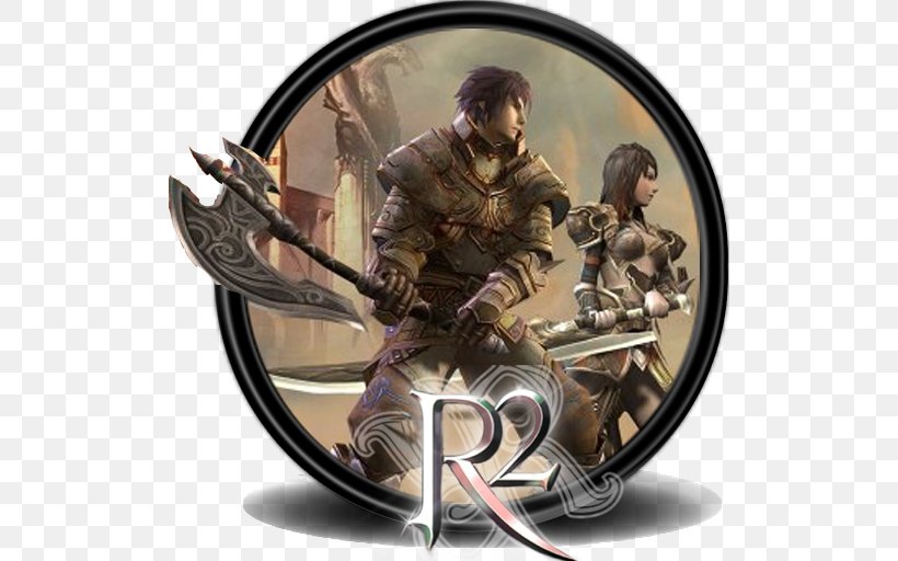 Lineage II R2 Online: Reign Of Revolution TERA Perfect World Neverwinter, PNG, 512x512px, Lineage Ii, Blade Soul, Game, Massively Multiplayer Online Game, Mercenary Download Free