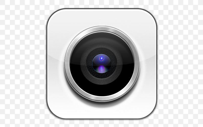 Multimedia Cameras & Optics Lens, PNG, 512x512px, Camera Lens, Camera, Cameras Optics, Iphone, Lens Download Free