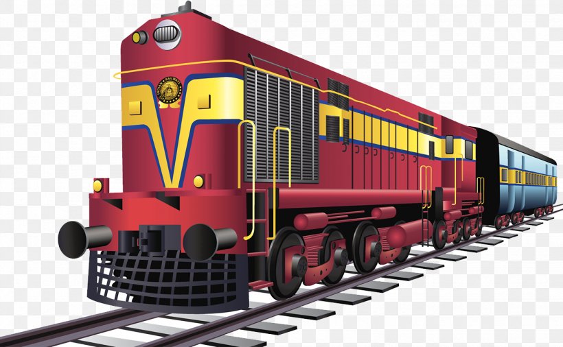 Rail Transport Train Indian Railways Rail Budget Ministry Of Railways, PNG, 1335x825px, Rail Transport, Electric Locomotive, Fare, Freight Car, Indian Railways Download Free