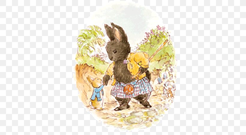 The Tale Of Peter Rabbit The Further Tale Of Peter Rabbit The Christmas Tale Of Peter Rabbit Mr. McGregor, PNG, 592x450px, Tale Of Peter Rabbit, Author, Beatrix Potter, Book, Easter Download Free