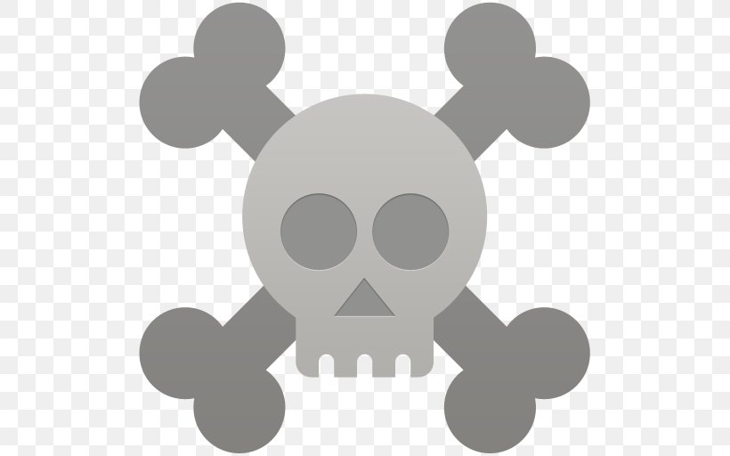 #ICON100, PNG, 512x512px, Preview, Bone, Document File Format, Raster Graphics, Skull Download Free