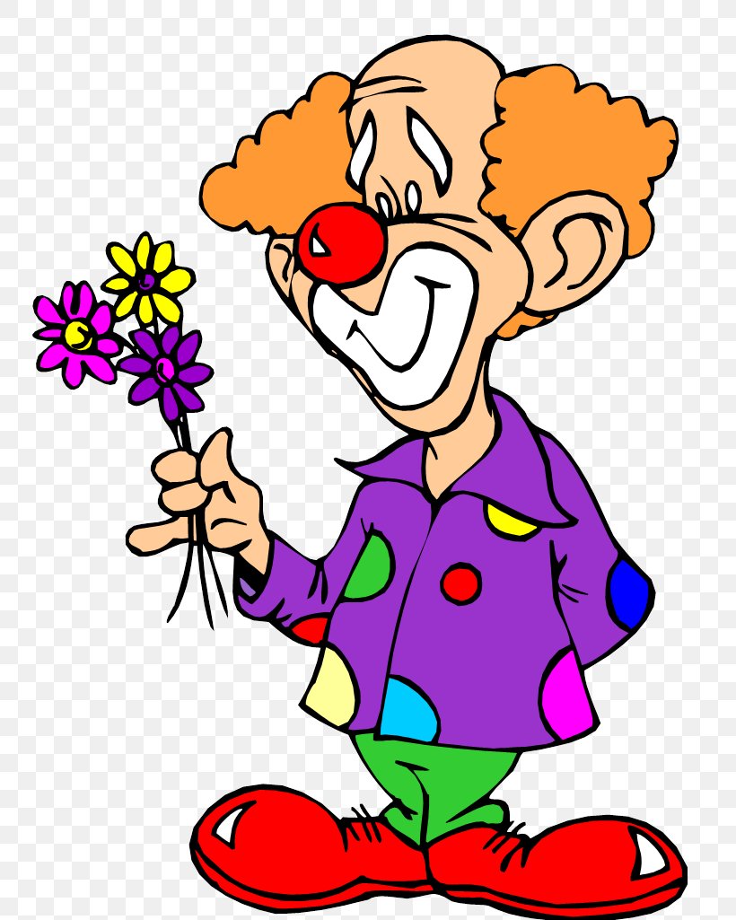 Evil Clown It Joker Circus, PNG, 766x1025px, Watercolor, Cartoon, Flower, Frame, Heart Download Free