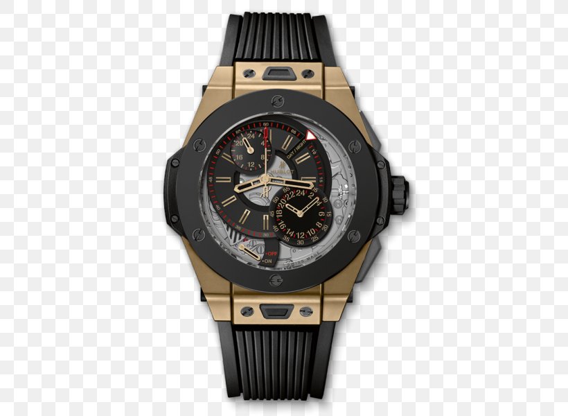 International Watch Company Chronograph Gold Power Reserve Indicator, PNG, 600x600px, International Watch Company, Automatic Watch, Brand, Chronograph, Gold Download Free