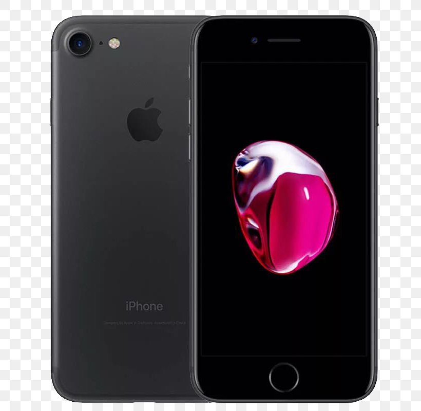 IPhone 7 Plus IPhone X IOS LTE Touch ID, PNG, 800x800px, Iphone 7 Plus, Codedivision Multiple Access, Communication Device, Electronic Device, Feature Phone Download Free