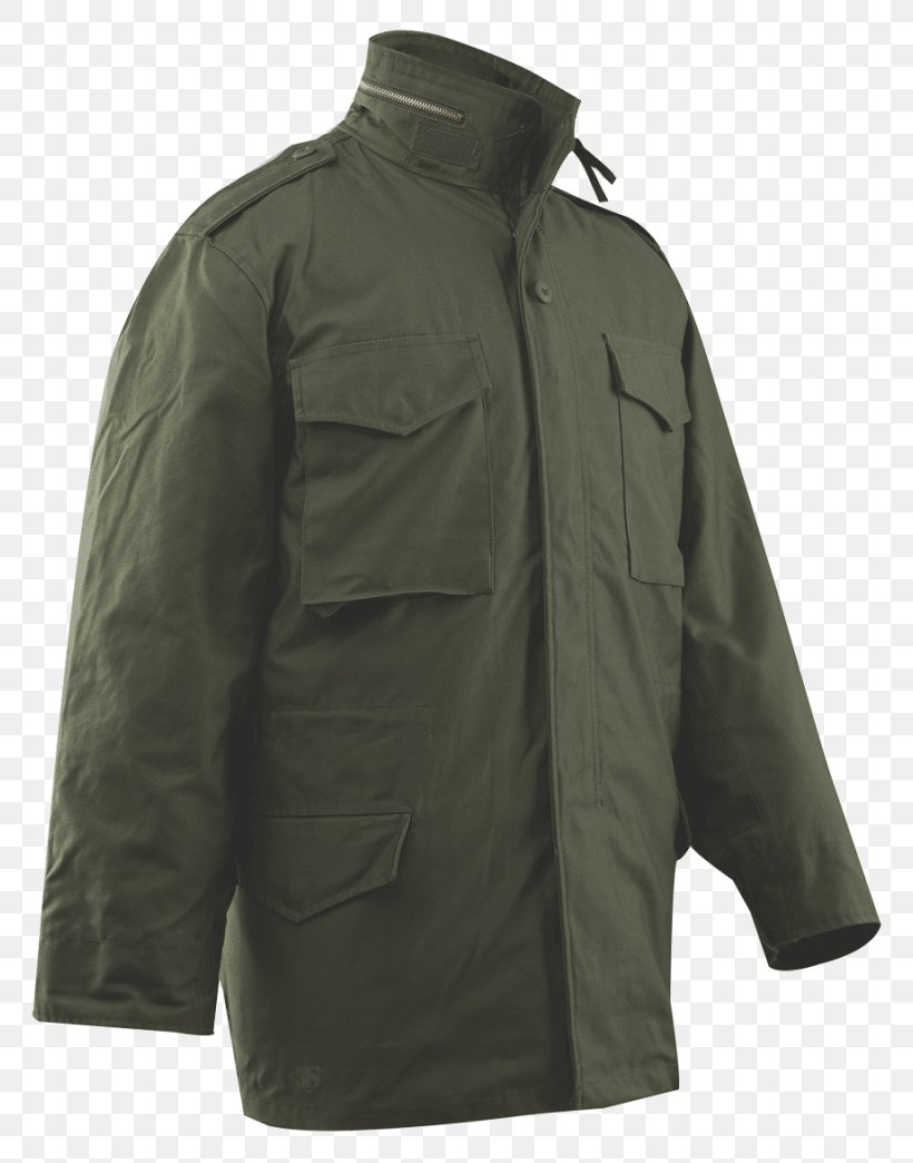 M-1965 Field Jacket Extended Cold Weather Clothing System Tru-spec H2o ...
