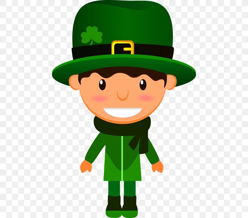 Saint Patrick's Day Happy St. Patrick's Day Celebrate St. Patrick's Day Clip Art 17 March, PNG, 476x720px, 17 March, 2018, 2019, Boy, Cartoon Download Free