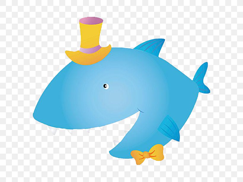 Shark Illustration Dolphin Image Design, PNG, 714x616px, Shark, Animation, Art, Blue, Cartoon Download Free