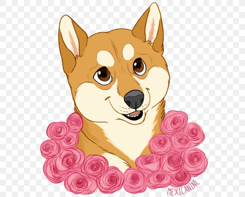 Shiba Inu Puppy Dog Breed Red Fox Whiskers, PNG, 600x658px, Shiba Inu, Breed, Breed Group Dog, Carnivoran, Cartoon Download Free