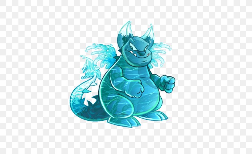 Water Vertebrate Neopets Wiki Paint, PNG, 500x500px, Water, Brush, Color, Dragon, Fandom Download Free