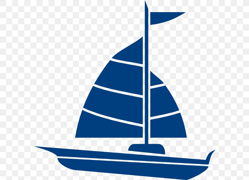 Clip Art Sailboat Openclipart The Sailing Boat..., PNG, 600x592px, Sailboat, Artwork, Black And White, Blue, Boat Download Free