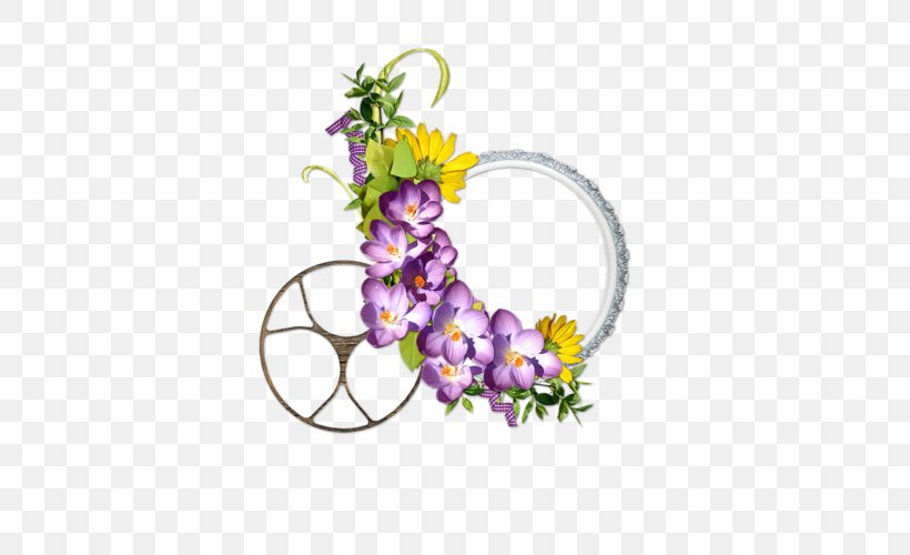 Floral Design Flower Purple, PNG, 500x500px, Floral Design, Cut Flowers, Easter, Floristry, Flower Download Free