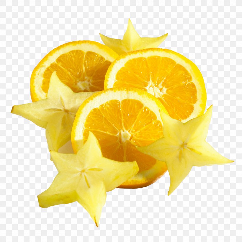 Lemon Carambola Orange Fruit, PNG, 1870x1870px, Lemon, Carambola, Citric Acid, Citron, Citrus Download Free