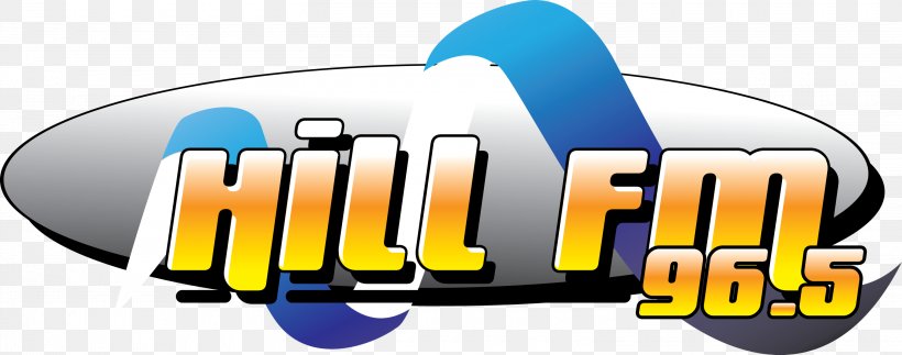 Logo Hill FM 2BH FM Broadcasting, PNG, 3040x1200px, Logo, Area, Brand, Broadcasting, Broken Hill Download Free