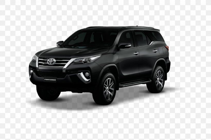 Toyota Fortuner Car Sport Utility Vehicle Toyota Vios, PNG, 1000x665px, 2018, Toyota Fortuner, Automotive Design, Automotive Exterior, Automotive Lighting Download Free