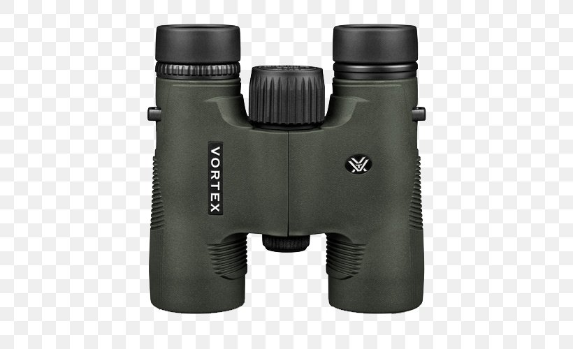 Vortex Diamondback Binocular Binoculars Vortex Diamondback 10x42 Spotting Scopes Vortex Optics, PNG, 500x500px, Vortex Diamondback Binocular, Binoculars, Birdwatching, Eye Relief, Optics Download Free