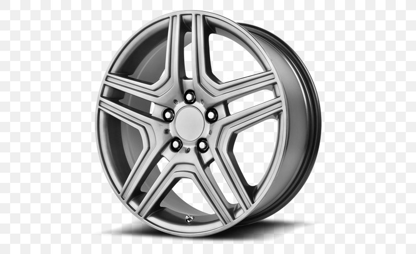 Alloy Wheel Car Tire Rim, PNG, 500x500px, Alloy Wheel, Auto Part, Automobile Repair Shop, Automotive Design, Automotive Tire Download Free