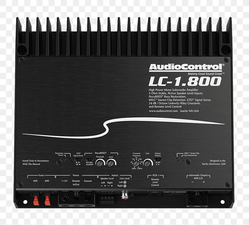 AudioControl, PNG, 800x741px, Amplifier, Audio, Audio Equipment, Audio Power, Audio Power Amplifier Download Free