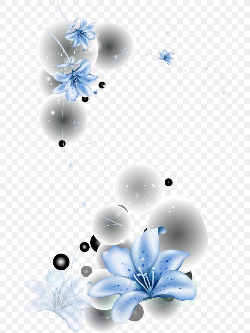Desktop Wallpaper Blue Image Color, PNG, 658x1089px, Blue, Art, Color, Flower, Green Download Free