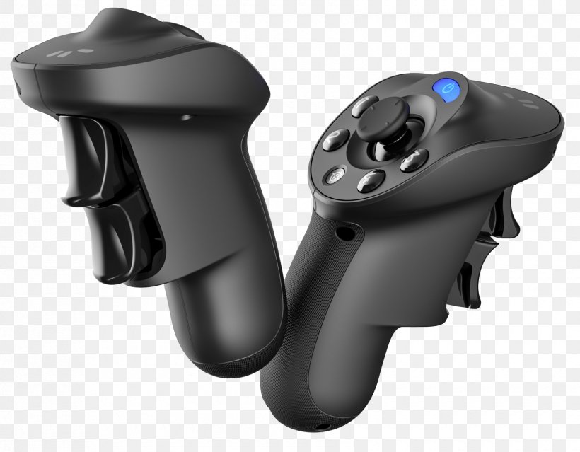 HTC Vive Game Controllers Oculus Rift Samsung Gear VR Virtual Reality, PNG, 1680x1310px, Htc Vive, All Xbox Accessory, Computer Component, Game Controller, Game Controllers Download Free