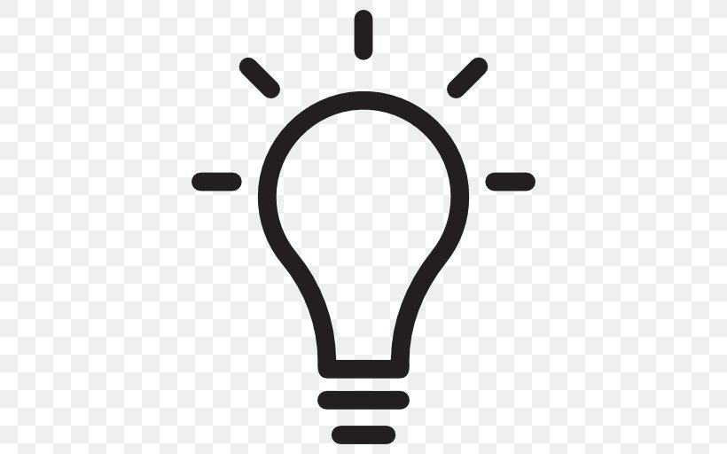 Incandescent Light Bulb Fluorescent Lamp, PNG, 512x512px, Light, Compact Fluorescent Lamp, Electricity, Fluorescent Lamp, Incandescent Light Bulb Download Free
