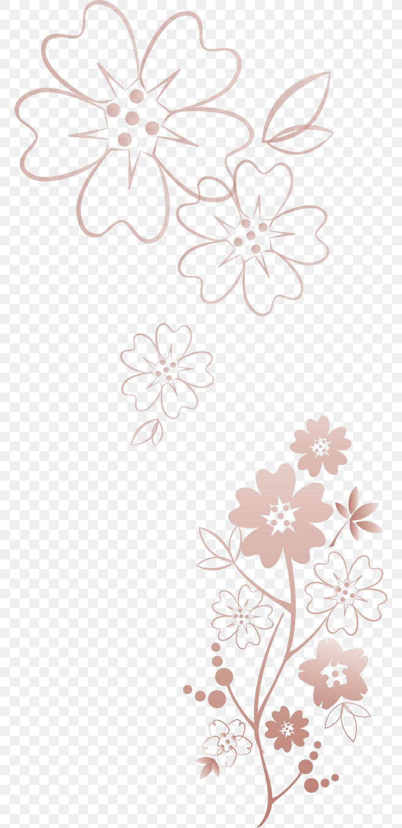 Paper, PNG, 760x1688px, Paper, Blossom, Branch, Cherry Blossom, Flora Download Free