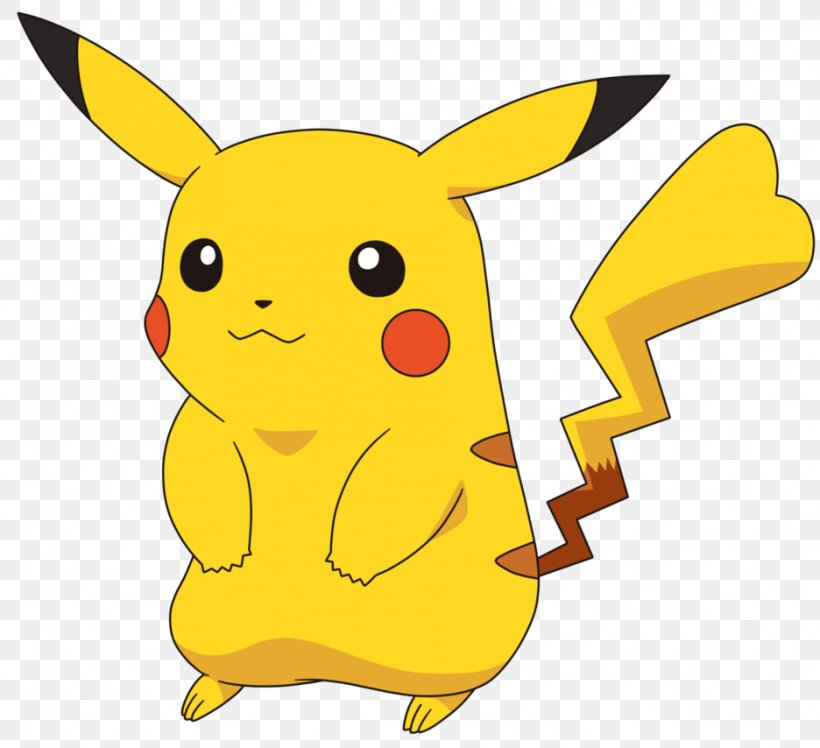 Pokemon Clip Art Pikachu