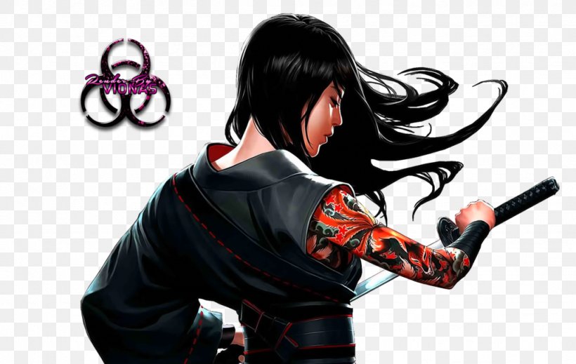 Point Blank Sasuke Uchiha Samurai Onna-bugeisha Yakuza, PNG, 1024x649px, Point Blank, Black Hair, Female, Fictional Character, Game Download Free