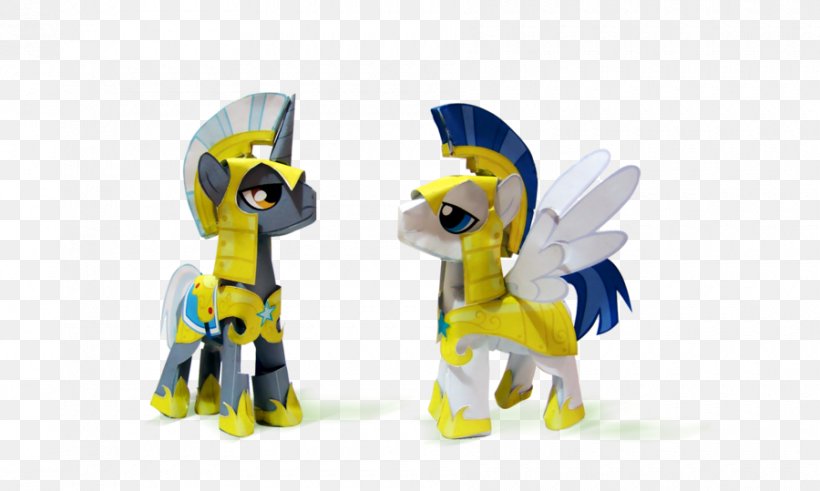 Pony Princess Luna Twilight Sparkle Paper Royal Guard, PNG, 900x539px, Pony, Action Figure, Animal Figure, Canterlot, Deviantart Download Free