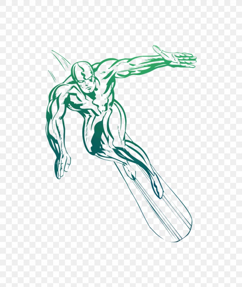 Silver Surfer Sticker Iron Man Decal Marvel Comics, PNG, 1600x1900px, Silver Surfer, Arm, Book, Captain America, Coloring Book Download Free