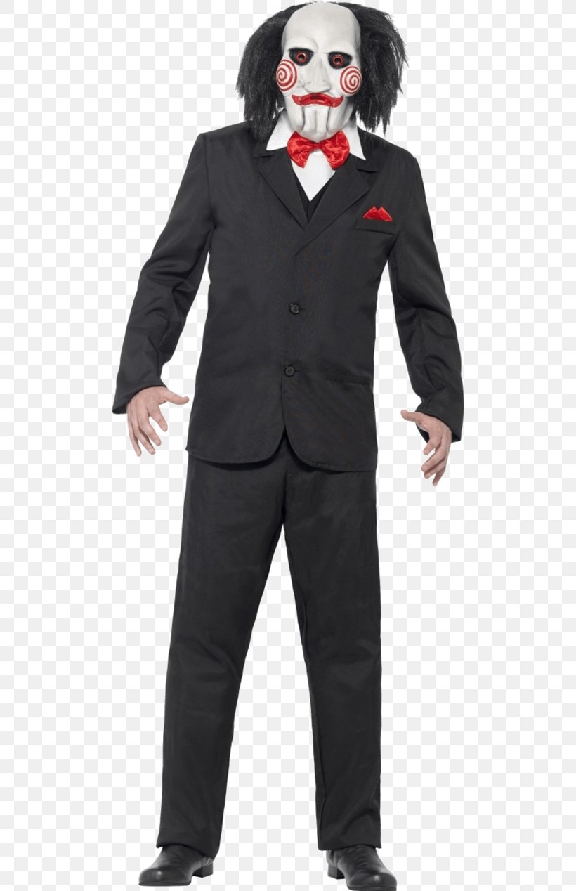Smiffys Saw Jigsaw Costume Adult Costume Party Clothing, PNG, 800x1268px, Jigsaw, Clothing, Costume, Costume Party, Formal Wear Download Free