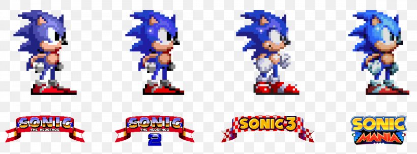 Sonic Mania Sonic The Hedgehog 3 Sonic & Knuckles Sonic The Hedgehog 2, PNG, 1148x425px, Sonic Mania, Cartoon, Fictional Character, Mega Drive, Playstation 4 Download Free