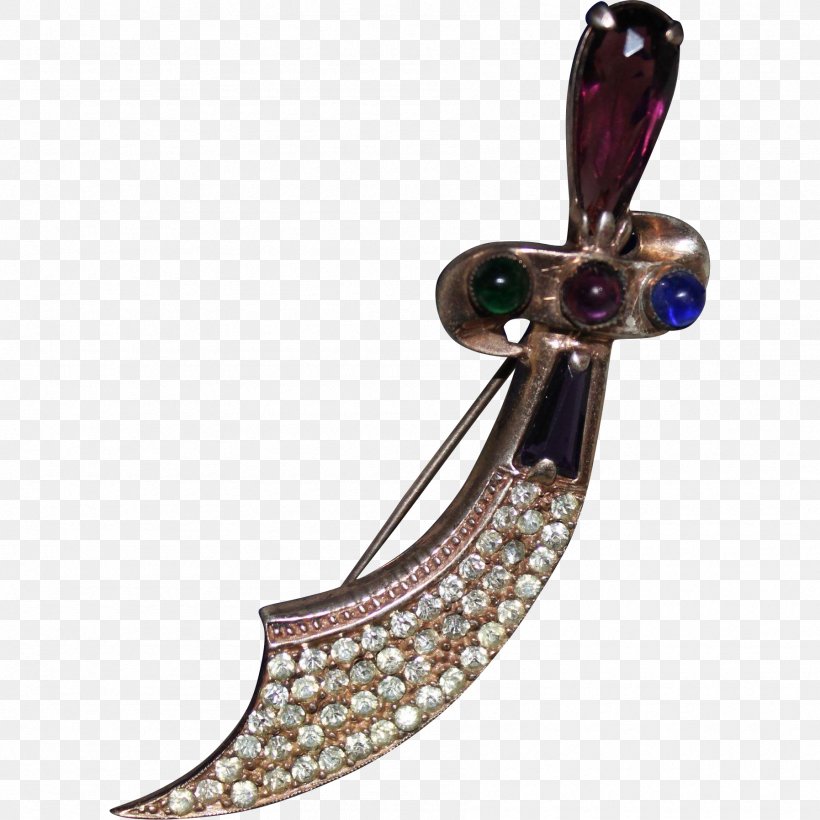 Brooch Pendant Jewellery Scimitar Sword, PNG, 1795x1795px, Brooch, Body Jewelry, Charm Bracelet, Clothing Accessories, Fashion Download Free