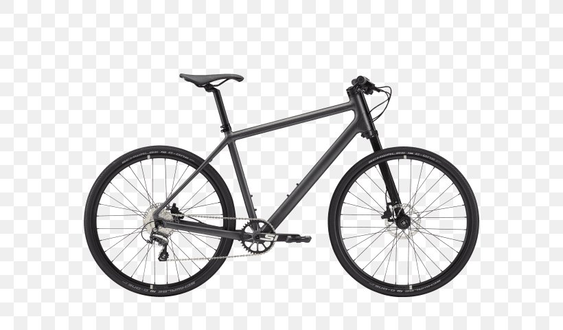 Cannondale Bicycle Corporation Cannondale Bad Boy 1 Hybrid Bicycle City Bicycle, PNG, 640x480px, Bicycle, Bad Boys, Bad Boys Ii, Bicycle Accessory, Bicycle Drivetrain Systems Download Free