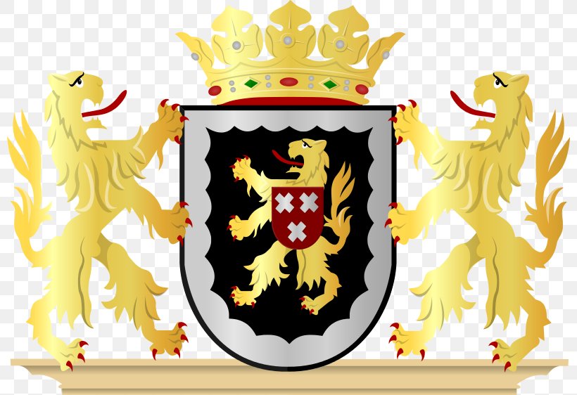 Coat Of Arms Of Haarlem Aerdenhout Amstelveen, PNG, 800x562px, Haarlem, Amstelveen, City, Coat Of Arms, Coat Of Arms Of Haarlem Download Free