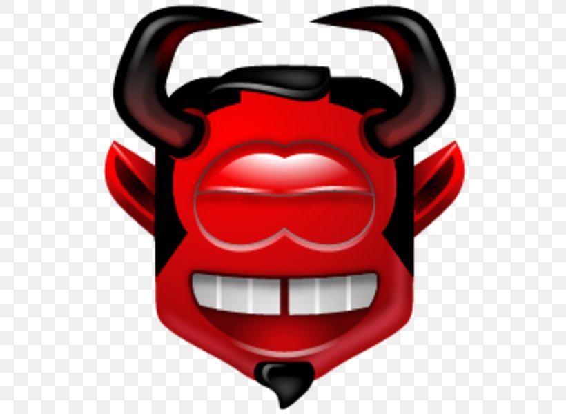Devil, PNG, 600x600px, Devil, Emoticon, Fictional Character, Headgear, Icon Design Download Free
