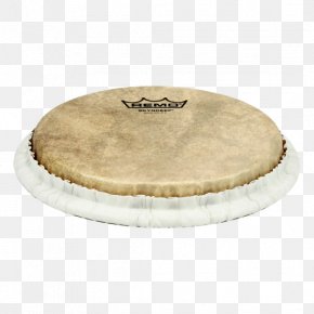 Drumhead Remo Bongo Drum Percussion FiberSkyn PNG
