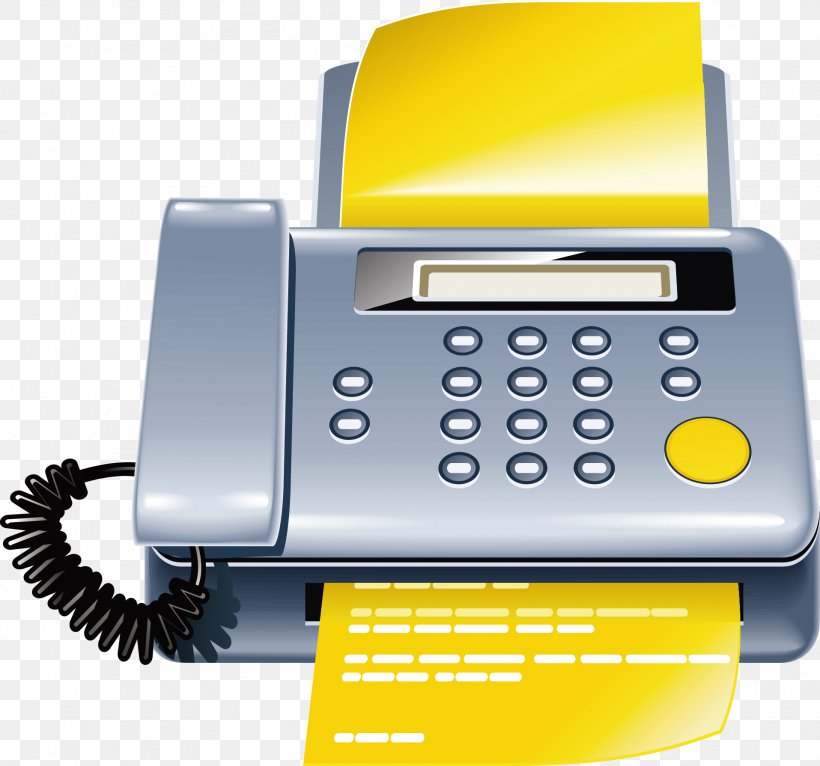 Fax Telephone Icon, PNG, 1915x1790px, Fax, Communication, Email, Information, Scalable Vector Graphics Download Free