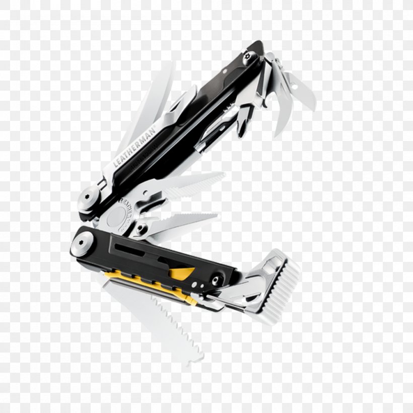 Multi-function Tools & Knives Leatherman Knife Black Oxide, PNG, 1000x1000px, Multifunction Tools Knives, Automotive Exterior, Black Oxide, Coating, Everyday Carry Download Free