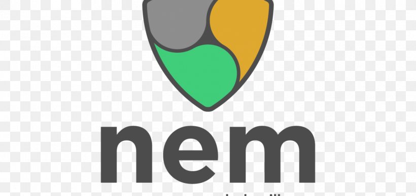 NEM Product Design Logo Майнинг Brand, PNG, 1321x625px, Nem, Brand, Computer, Cryptocurrency, Economy Download Free