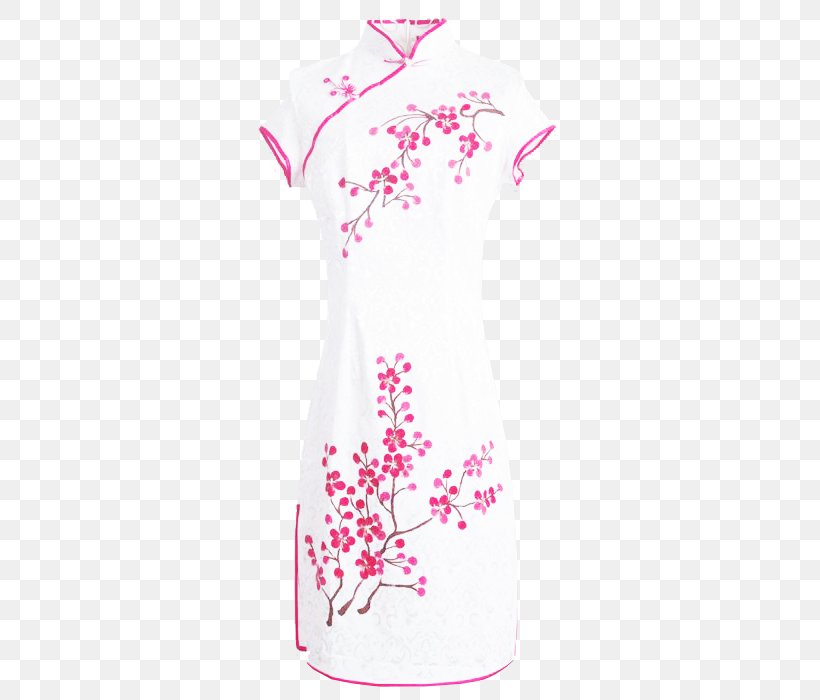 T-shirt Cheongsam Skirt, PNG, 700x700px, Tshirt, Cheongsam, Clothing, Designer, Dress Download Free