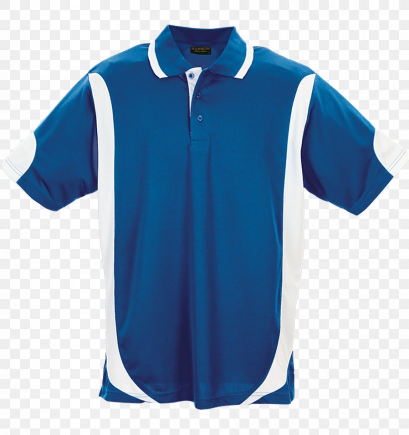 T-shirt Sports Fan Jersey Polo Shirt Tennis Polo Collar, PNG, 900x959px, Tshirt, Active Shirt, Blue, Cobalt Blue, Collar Download Free