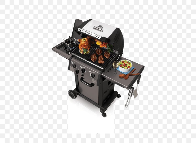 Barbecue Grilling Rotisserie Broil King Regal S440 Pro Gasgrill, PNG, 600x600px, Barbecue, Brenner, Broil King Baron 590, Broil King Regal S440 Pro, Cooking Download Free