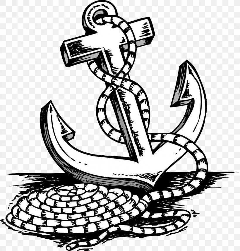 Drawing Anchor Sketch, PNG, 955x1000px, Drawing, Anchor, Arm, Art, Artwork Download Free