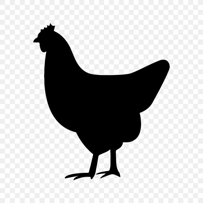 Rooster Chicken As Food Broiler Poultry, PNG, 1182x1182px, Rooster, Animal, Beak, Bird, Black And White Download Free