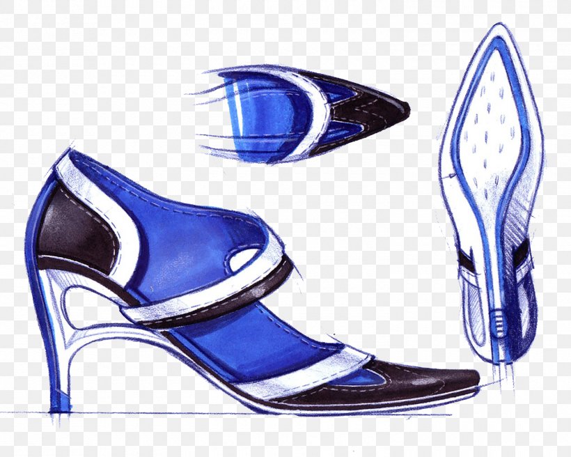 Slipper High-heeled Footwear Blue Shoe, PNG, 1500x1200px, Slipper, Blue, Clothing, Cobalt Blue, Designer Download Free